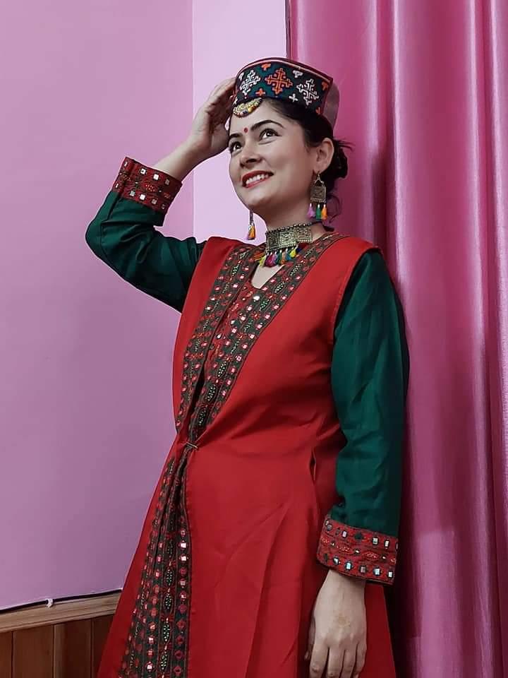Mamta Sharma 